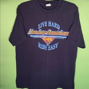 Harley-Davidson short sleeve shirt men’s medium